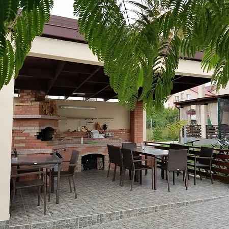 Pacific Konukevi Costinești