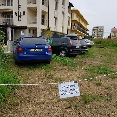 Pensjonat Pacific Costinesti