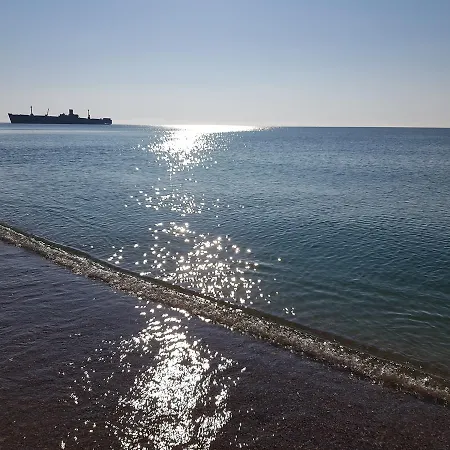 Pensjonat Pacific Costinesti