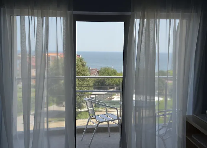 Pacific Gæstehus Costinesti