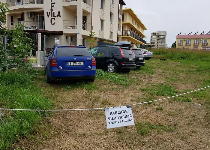 Gæstehus Pacific Costinesti