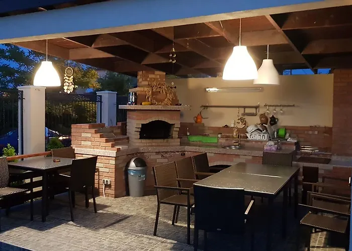 Pacific Gæstehus Costinesti