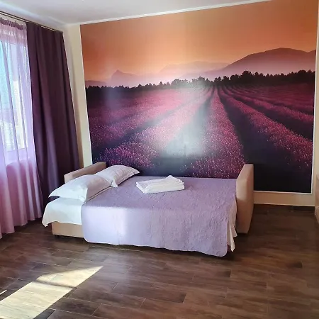 Guest house Pacific