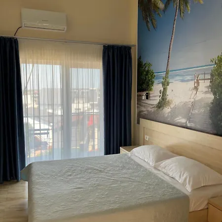 Konukevi Pacific 3*