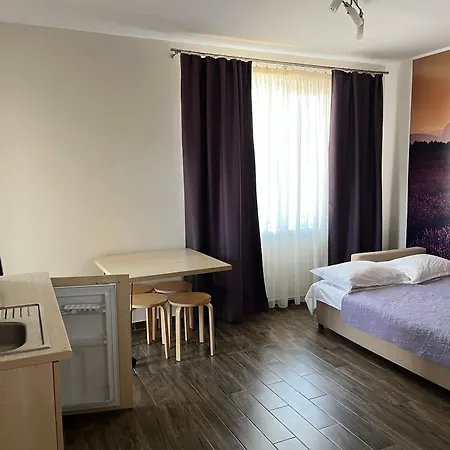 Guest house Pacific 3*