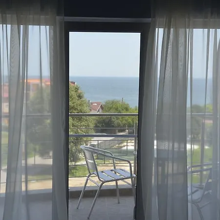 Pacific Guest house Costinesti