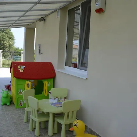 Guest house Pacific Costinesti