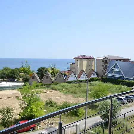 Pacific 3* Costinești