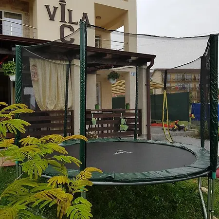 בית הארחה Pacific 3*