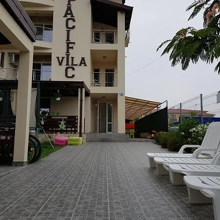 Pacific Costinești