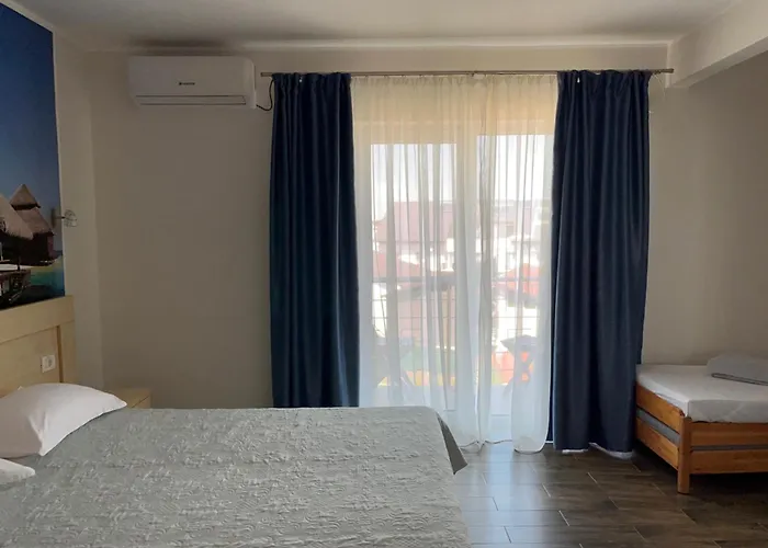 Pensiune Pacific Costineşti