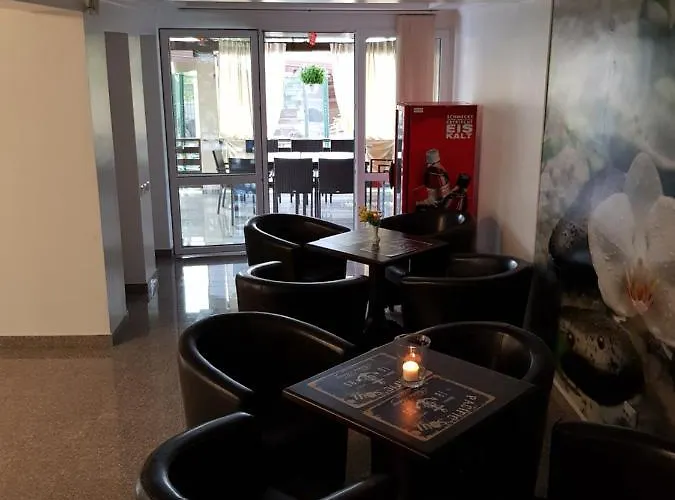 Guest house Pacific Costinesti